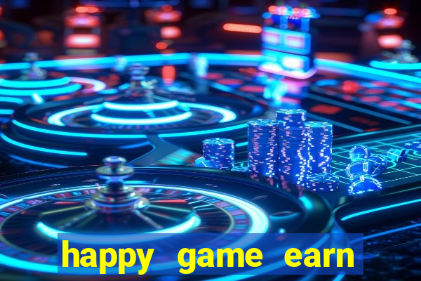 happy game earn money gcash